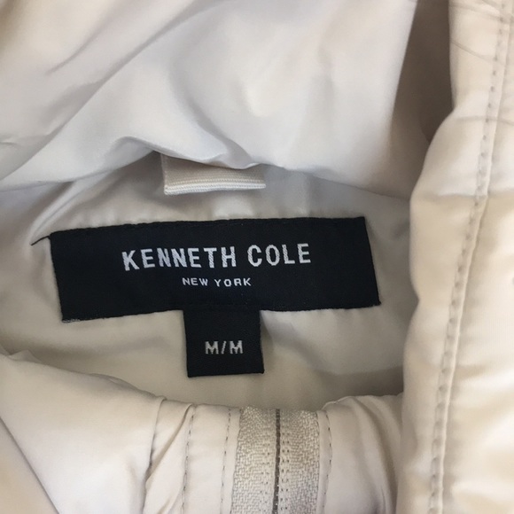 Kenneth Cole New York Quilted Puffer Jacket - Picture 16 of 16